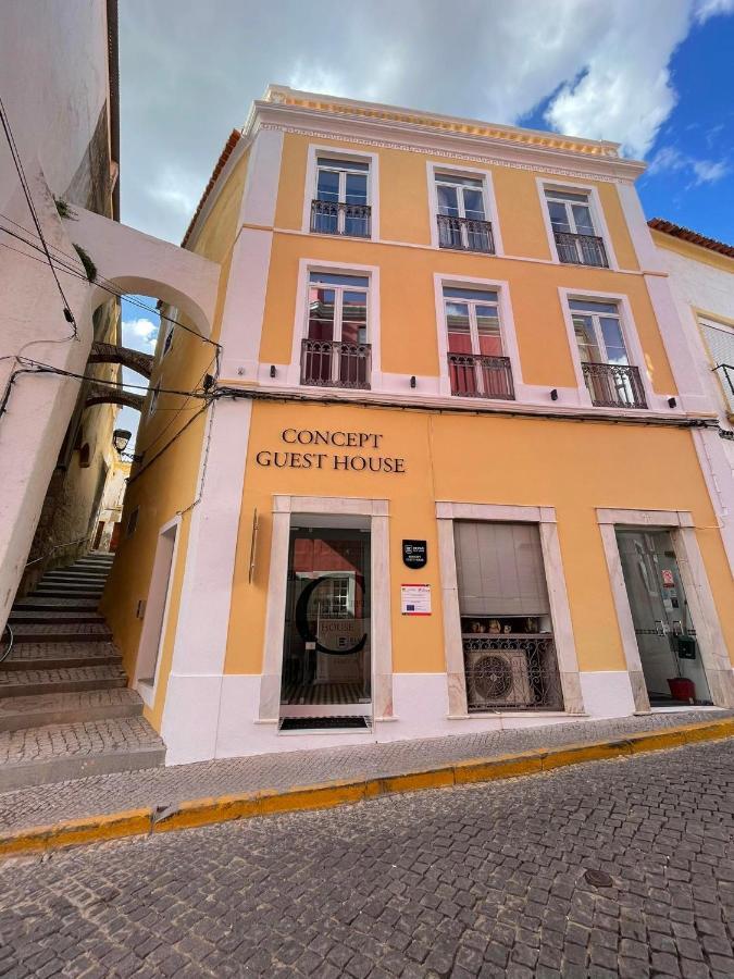 Concept Guest House Элваш Экстерьер фото