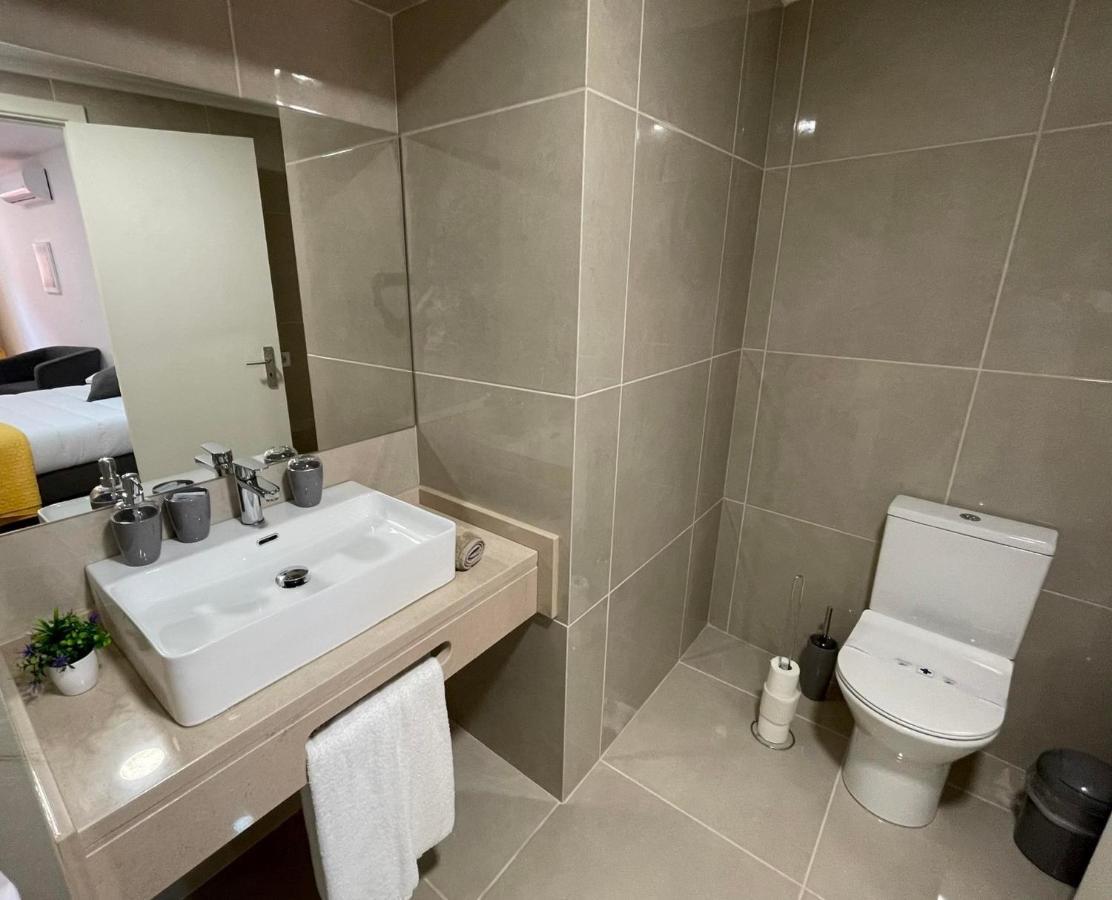 Concept Guest House Элваш Экстерьер фото