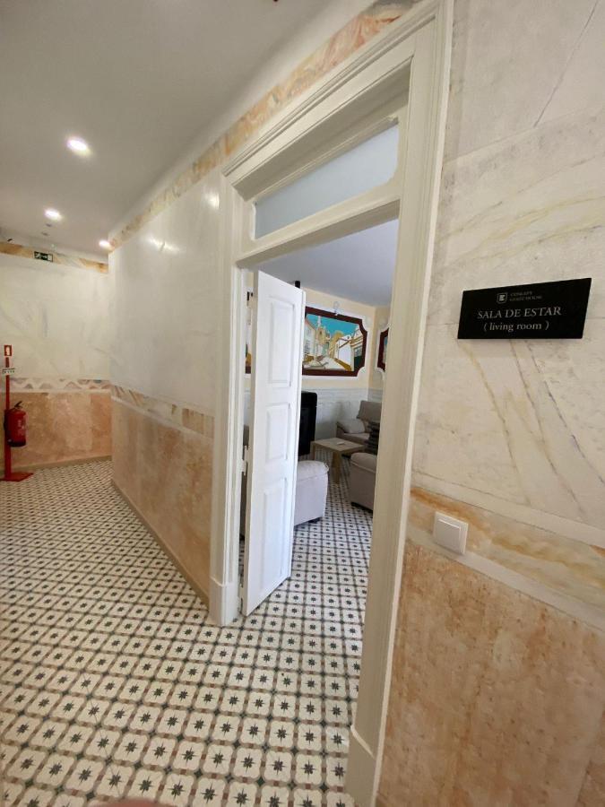 Concept Guest House Элваш Экстерьер фото