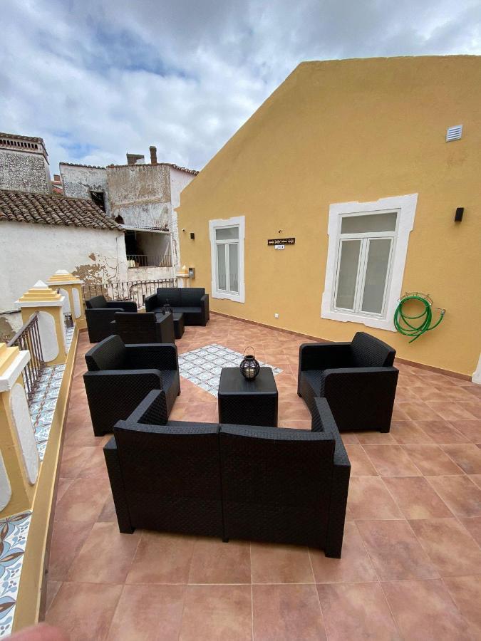 Concept Guest House Элваш Экстерьер фото