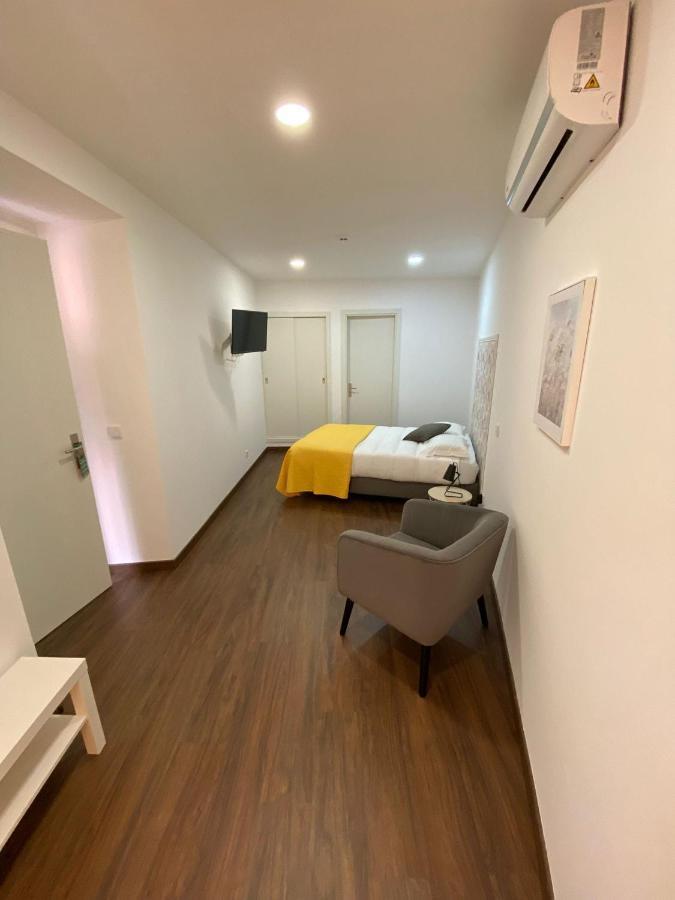 Concept Guest House Элваш Экстерьер фото