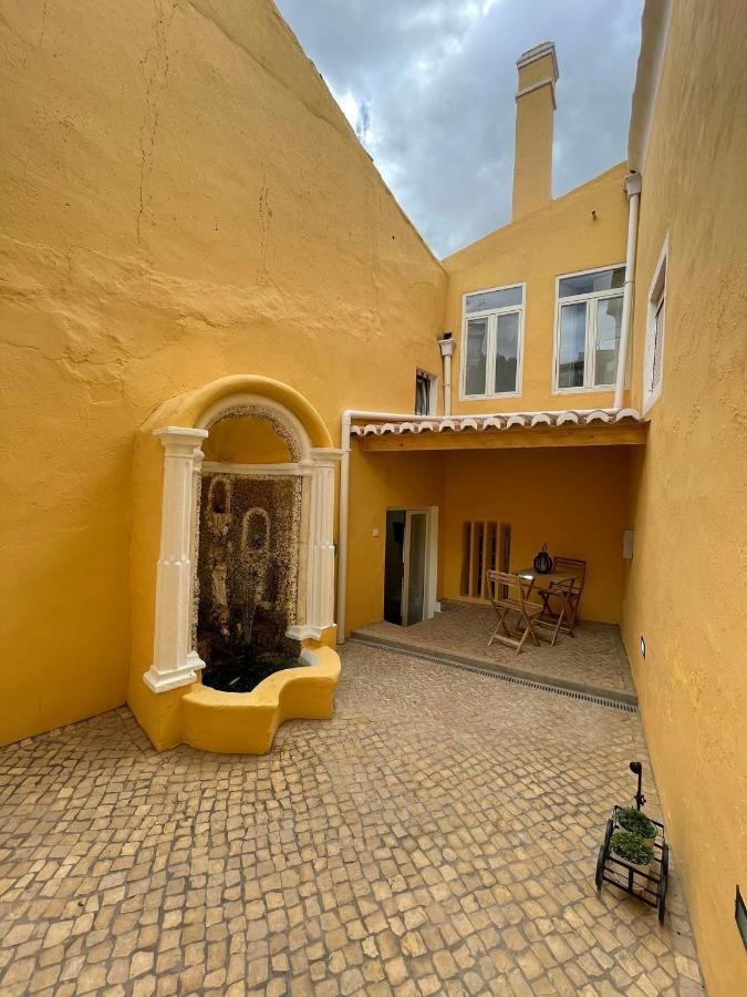 Concept Guest House Элваш Экстерьер фото