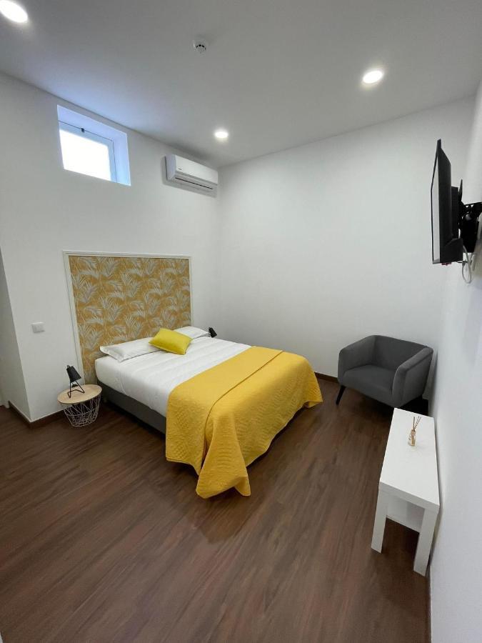Concept Guest House Элваш Экстерьер фото