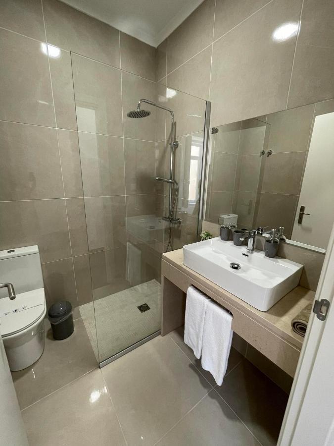 Concept Guest House Элваш Экстерьер фото