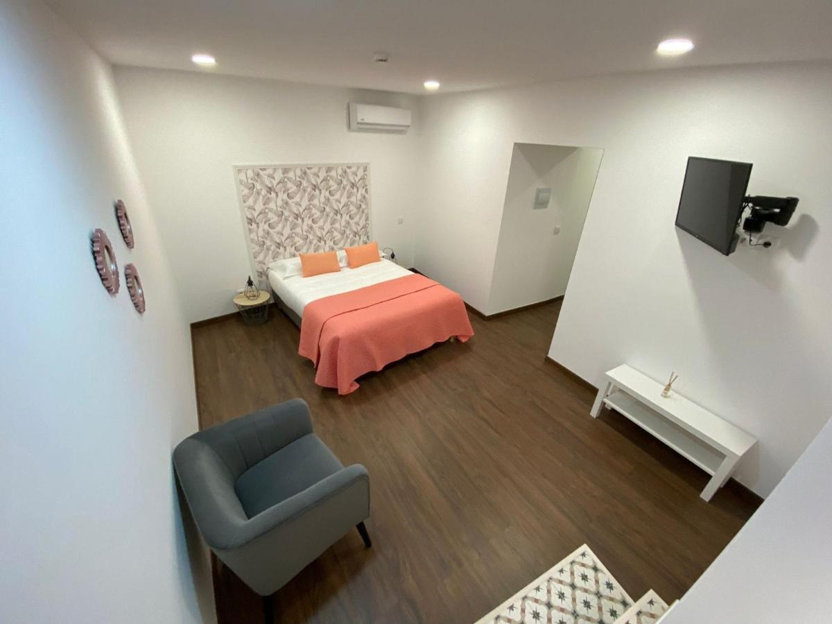 Concept Guest House Элваш Экстерьер фото