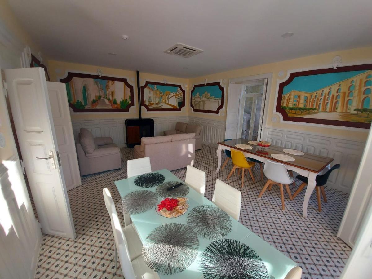 Concept Guest House Элваш Экстерьер фото
