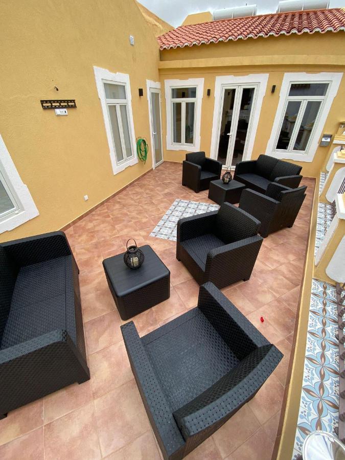 Concept Guest House Элваш Экстерьер фото