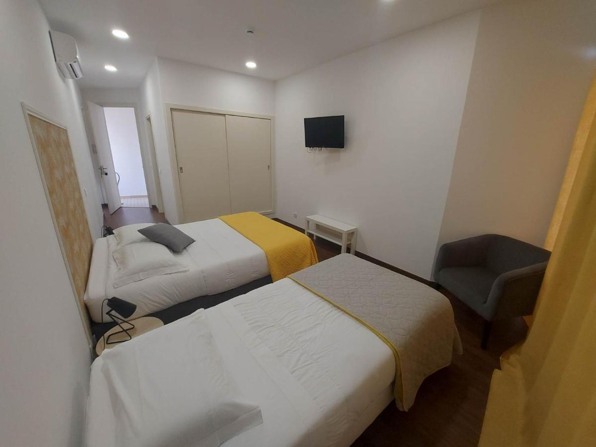 Concept Guest House Элваш Экстерьер фото